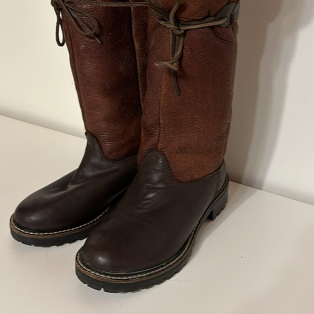 Martino Shearling Boots